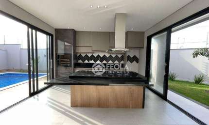 Casa à venda, 230 m² por R$ 1.500.000,00 - Candido Bertine - Santa Bárbara D'Oeste/SP
