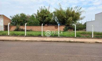 Terreno à venda, 250 m² por R$ 372.000,00 - Jardim Cândido Bertini - Santa Bárbara D'Oeste/SP