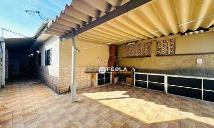 Casa com 1 dormitório à venda, 87 m² por R$ 270.000,00 - Parque Gramado - Americana/SP