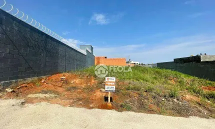 Terreno à venda, 250 m² por R$ 230.000,00 - Jardim Aranha Oliveira - Santa Bárbara D'Oeste/SP