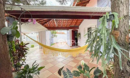 Casa com 3 dormitórios à venda, 157 m² por R$ 680.000,00 - Parque Residencial Jaguari - Americana/SP