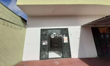 Salão para alugar, 57 m² por R$ 1.565,00/mês - Cidade Jardim II - Americana/SP