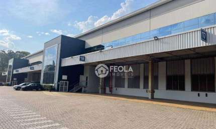 Galpão para alugar, 1740 m² por R$ 50.800,00/mês - Parque Cidade Campinas - Campinas/SP