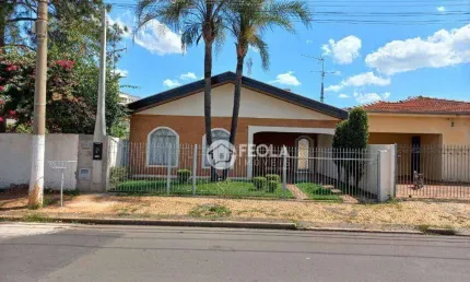 Casa à venda, 406 m² por r$ 880.000,00 - vila omar - americana/sp