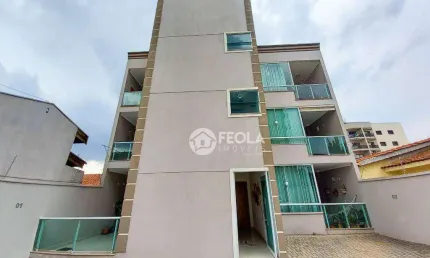 Apartamento com 2 dormitórios à venda, 71 m² por R$ 320.000,00 - São Manoel - Americana/SP