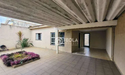 Casa à venda, 95 m² por R$ 430.000,00 - Cidade Jardim II - Americana/SP