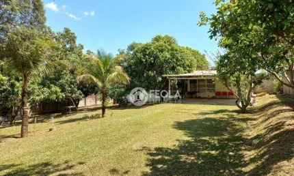 Chácara à venda, 1271 m² por R$ 507.000,00 - Condomínio São Roque - Iracemápolis/SP
