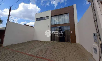 Salão à venda, 290 m² por R$ 1.500.000,00 - Jardim América II - Americana/SP