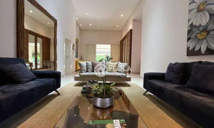 Casa com 3 quartos, 399 m², à venda por R$ 3.400.000- Jardim Portal da Colina - Americana/SP