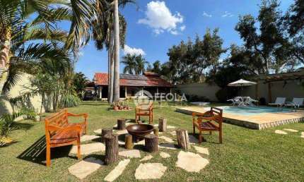 Casa à venda, 280 m² por R$ 2.150.000,00 - Portal dos Nobres - Americana/SP