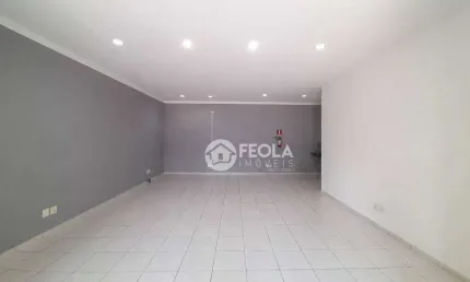 Salão para alugar, 58 m² por R$ 2.060,00/mês - Vila Santa Catarina - Americana/SP
