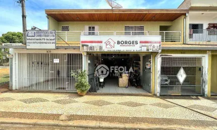 Casa à venda, 187 m² por r$ 1.100.000,00 - jardim pântano - santa bárbara d'oeste/sp
