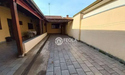 Casa à venda, 176 m² por R$ 630.000,00 - Distrito Industrial I - Santa Bárbara D'Oeste/SP