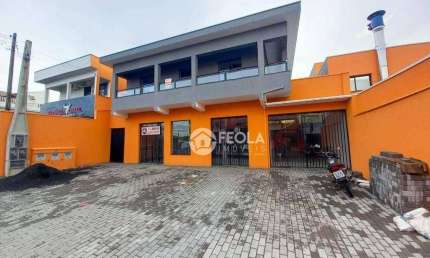 Sala para alugar, 20 m² por R$ 715,00/mês - Morada do Sol - Americana/SP