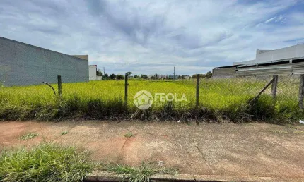 Terreno para alugar, 359 m² por r$ 3.250,00/mês - jardim terramérica i - americana/sp
