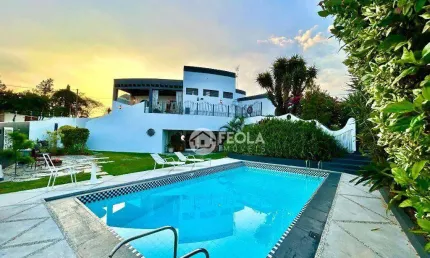 Casa à venda, 579 m² por R$ 1.990.000,00 - Vila Santa Maria - Americana/SP