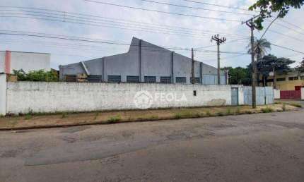 Salão para alugar, 950 m² por R$ 13.125,00/mês - Santa Sofia - Americana/SP