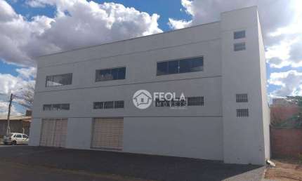 Salão para alugar, 138 m² por R$ 3.628,00/mês - Parque São Jerônimo - Americana/SP