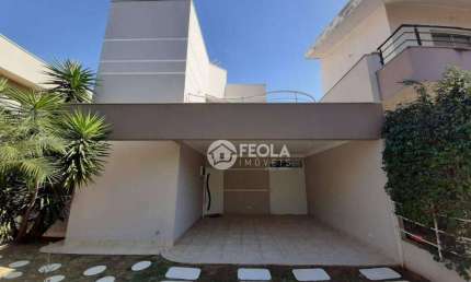 Casa com 3 dormitórios à venda, 205 m² por R$ 1.850.000,00 - Jardim Imperador - Americana/SP