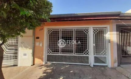 Casa com 2 dormitórios à venda, 90 m² por r$ 350.000,00 - parque planalto - santa bárbara d'oeste/sp