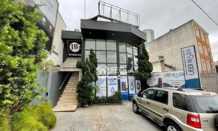 Salão à venda, 210 m² por r$ 2.500.000,00 - cambuí - campinas/sp