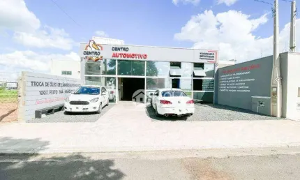 Salão à venda, 200 m² por R$ 950.000,00 - Parque Universitário - Americana/SP