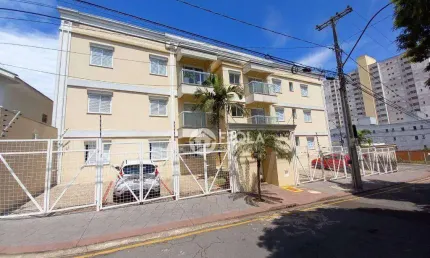 Apartamento com 2 dormitórios à venda, 62 m² por R$ 282.000,00 - Vila Jones - Americana/SP