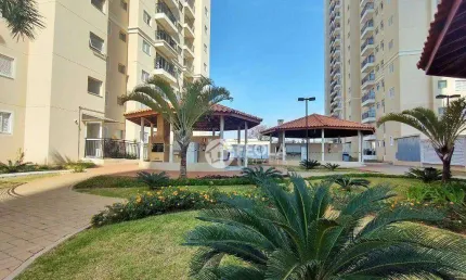 Apartamento com 2 dormitórios à venda, 45 m² por R$ 250.000,00 - Cariobinha - Americana/SP