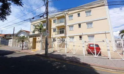 Apartamento à venda, 59 m² por R$ 250.000,00 - Vila Jones - Americana/SP