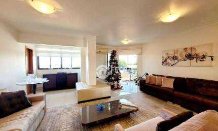 Apartamento com 4 dormitórios à venda, 250 m² por R$ 850.000,00 - Vila Santa Catarina - Americana/SP