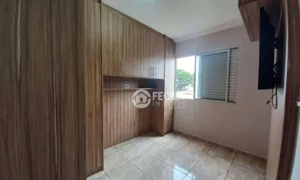 Apartamento à venda, 47 m² por R$ 215.000,00 - Vila Massucheto - Americana/SP