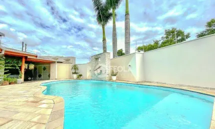 Casa com 3 quartos à venda, 221 m² por r$ 900.000 - catharina zanaga - americana/sp