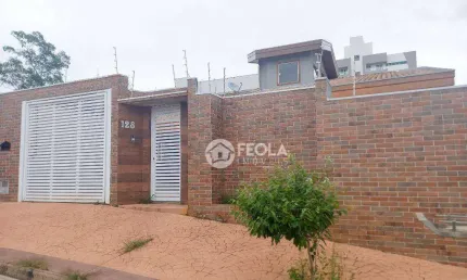 Casa com 3 dormitórios à venda, 200 m² por R$ 950.000,00 - Jardim Dona Judith - Americana/SP