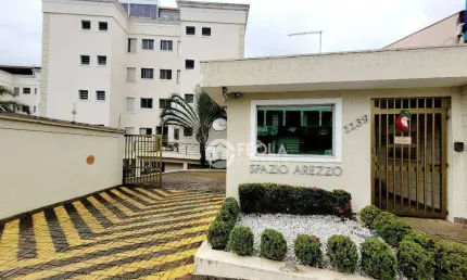 Apartamento com 3 dormitórios à venda, 67 m² por R$ 287.000,00 - Jardim Bela Vista - Americana/SP