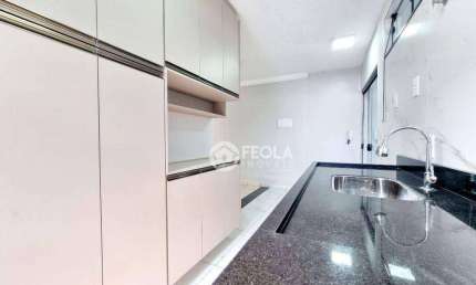 Casa à venda, 54 m² por R$ 350.000,00 - Residencial Jardim dos Ipês - Nova Odessa/SP