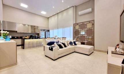 Casa com 3 dormitórios à venda, 222 m² por R$ 3.800.000,00 - Jardim Tripoli - Americana/SP