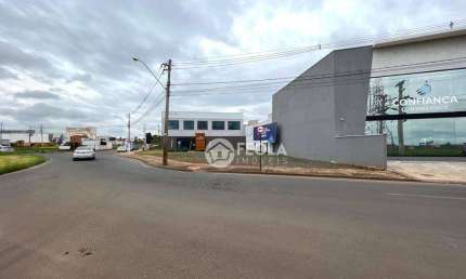 Terreno à venda, 590 m² por R$ 1.200.000,00 - Cidade Nova 2 - Santa Bárbara D'Oeste/SP
