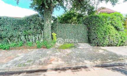 Terreno à venda, 375 m² por R$ 520.000,00 - Jardim São Paulo - Americana/SP