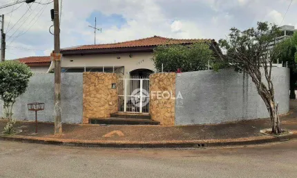 Casa à venda, 220 m² por R$ 1.166.000,00 - Jardim Glória - Americana/SP