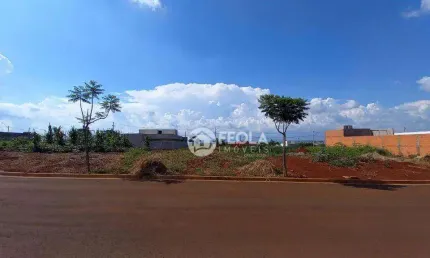 Terreno à venda, 250 m² por r$ 276.000,00 - dodson - santa bárbara d'oeste/sp