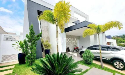 Casa com 3 dormitórios à venda, 189 m² por R$ 1.590.000,00 - Residencial Imigrantes - Nova Odessa/SP