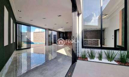 Casa à venda, 220 m² por R$ 1.400.000,00 - Parque Universitário - Americana/SP