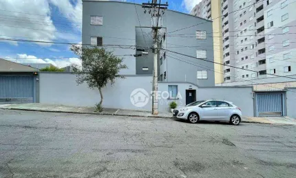 Apartamento à venda, 47 m² por R$ 195.000,00 - Vila Massucheto - Americana/SP