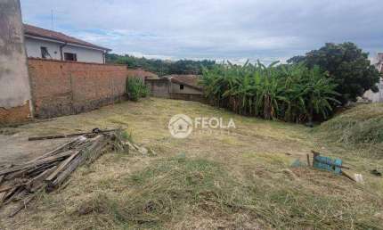 Terreno à venda, 613 m² por R$ 520.000,00 - Jardim Nielsen Ville - Americana/SP