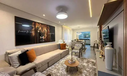 Casa com 3 dormitórios à venda, 284 m² por r$ 1.200.000,00 - parque novo mundo - americana/sp