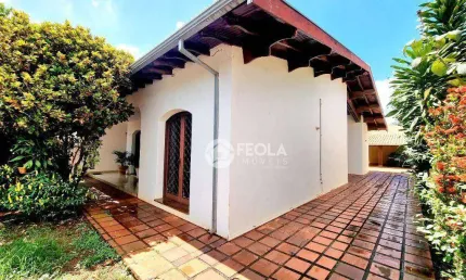 Casa à venda, 406 m² por R$ 1.780.000,00 - Jardim Panambi - Santa Bárbara D'Oeste/SP
