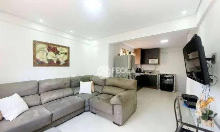 Apartamento à venda, 73 m² por R$ 250.000,00 - Centro - Americana/SP