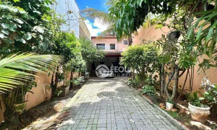 Casa à venda, 160 m² por r$ 750.000,00 - parque residencial jaguari - americana/sp