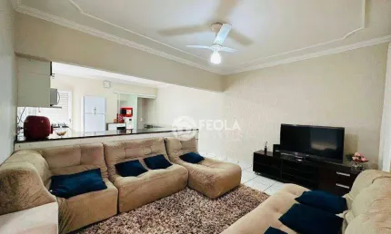 Casa à venda, 106 m² por R$ 470.000,00 - Parque Novo Mundo - Americana/SP