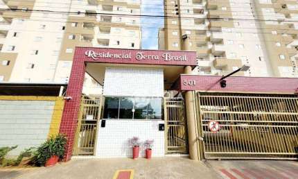 Apartamento com 2 dormitórios à venda, Jardim Marajoara - Nova Odessa/SP